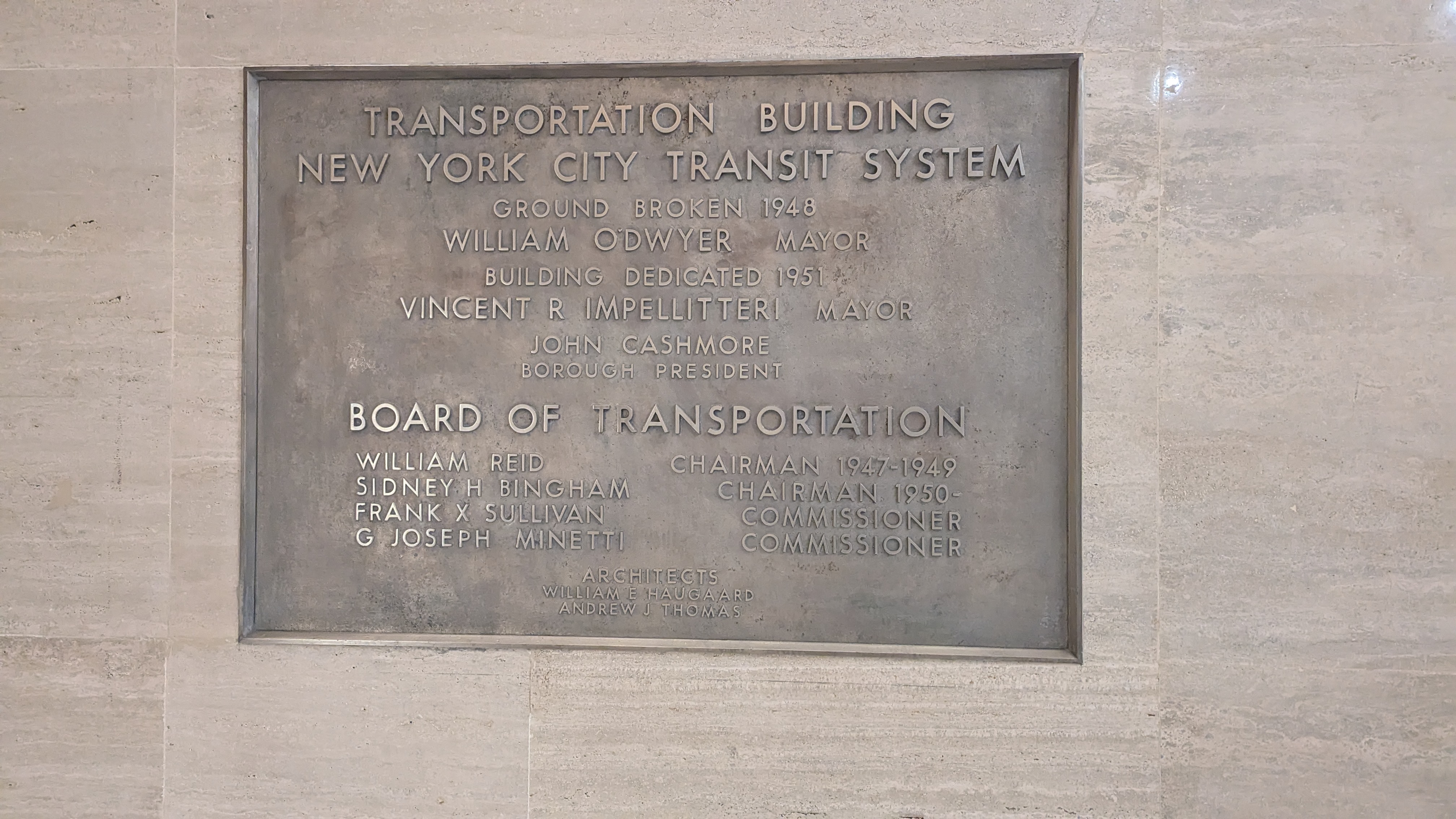 Transportation Building