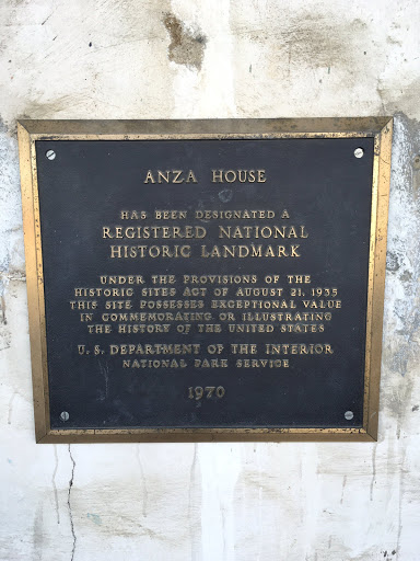 Anza House