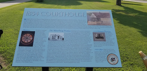 1854 Courthouse