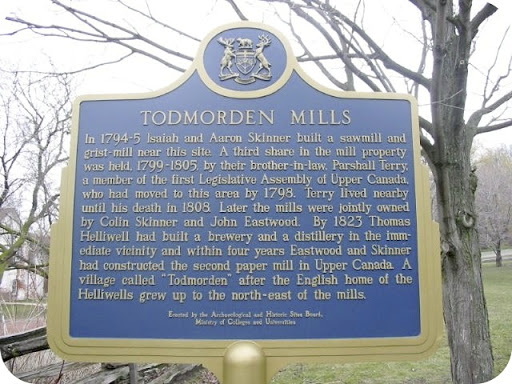 Todmorden Mills