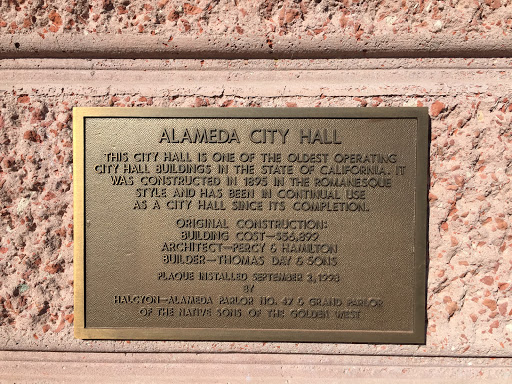 Alameda City Hall
