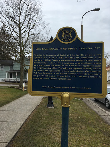 The Law Society of Upper Canada