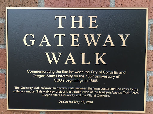 The Gateway Walk