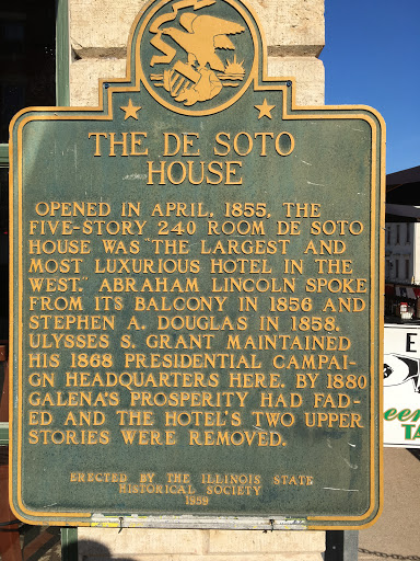 De Soto House