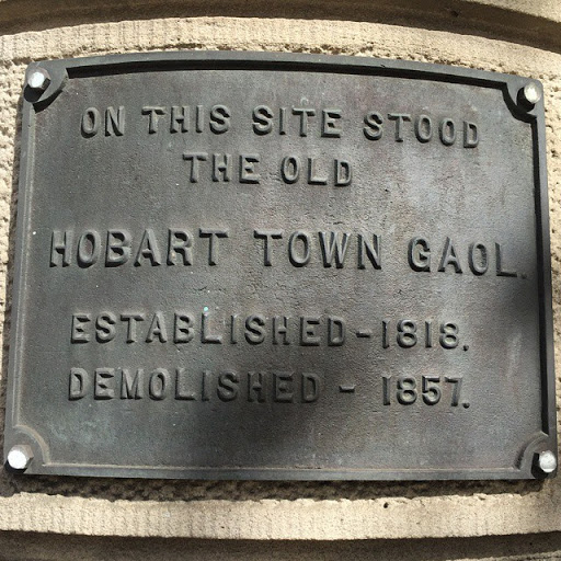 The Old Hobart Town Gaol