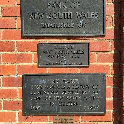Bank of New South Wales, Established 1817