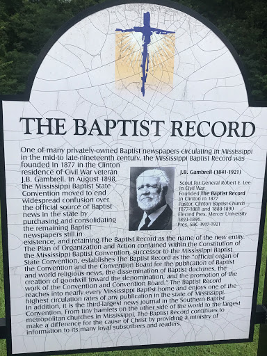 The Baptist Record