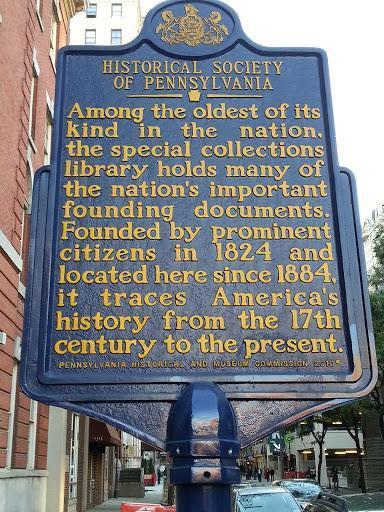 Historical Society of Pennsylvania