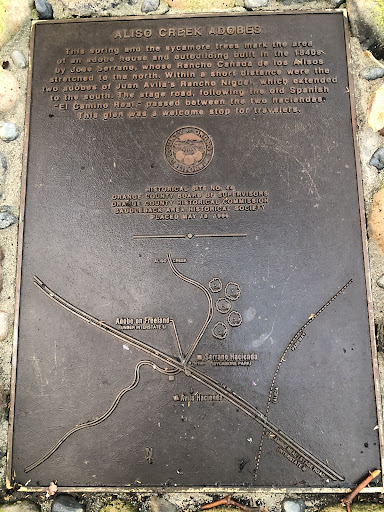Aliso Creek Adobes