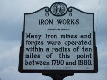 IRON WORKS