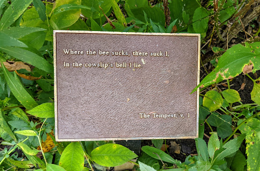 The Tempest, v, 1
