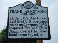 FRANK ARMSTRONG 1898-1969