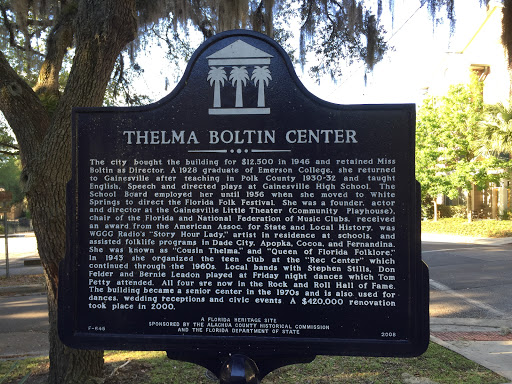 Thelma Boltin Center