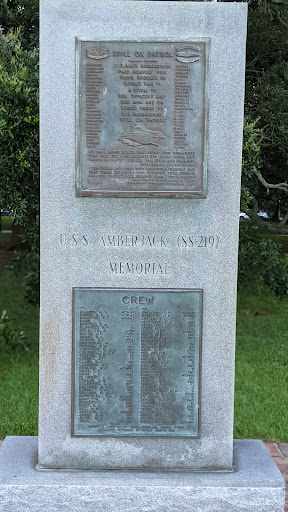 U.S.S. Amberjack (SS 219) Memorial
