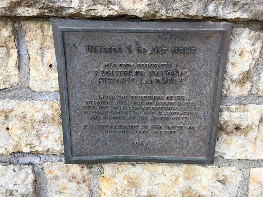 Ulysses S. Grant Home National Historical Landmark