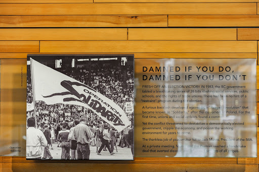 Damned if You Do, Damned if You Don't (Operation Solidarity)