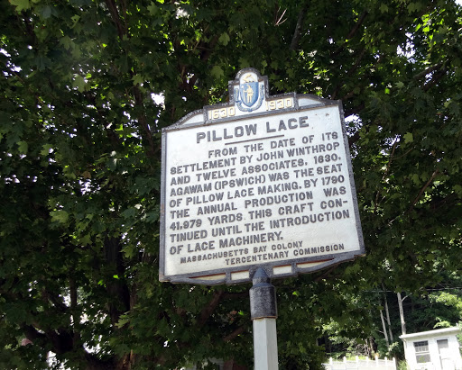 Pillow Lace