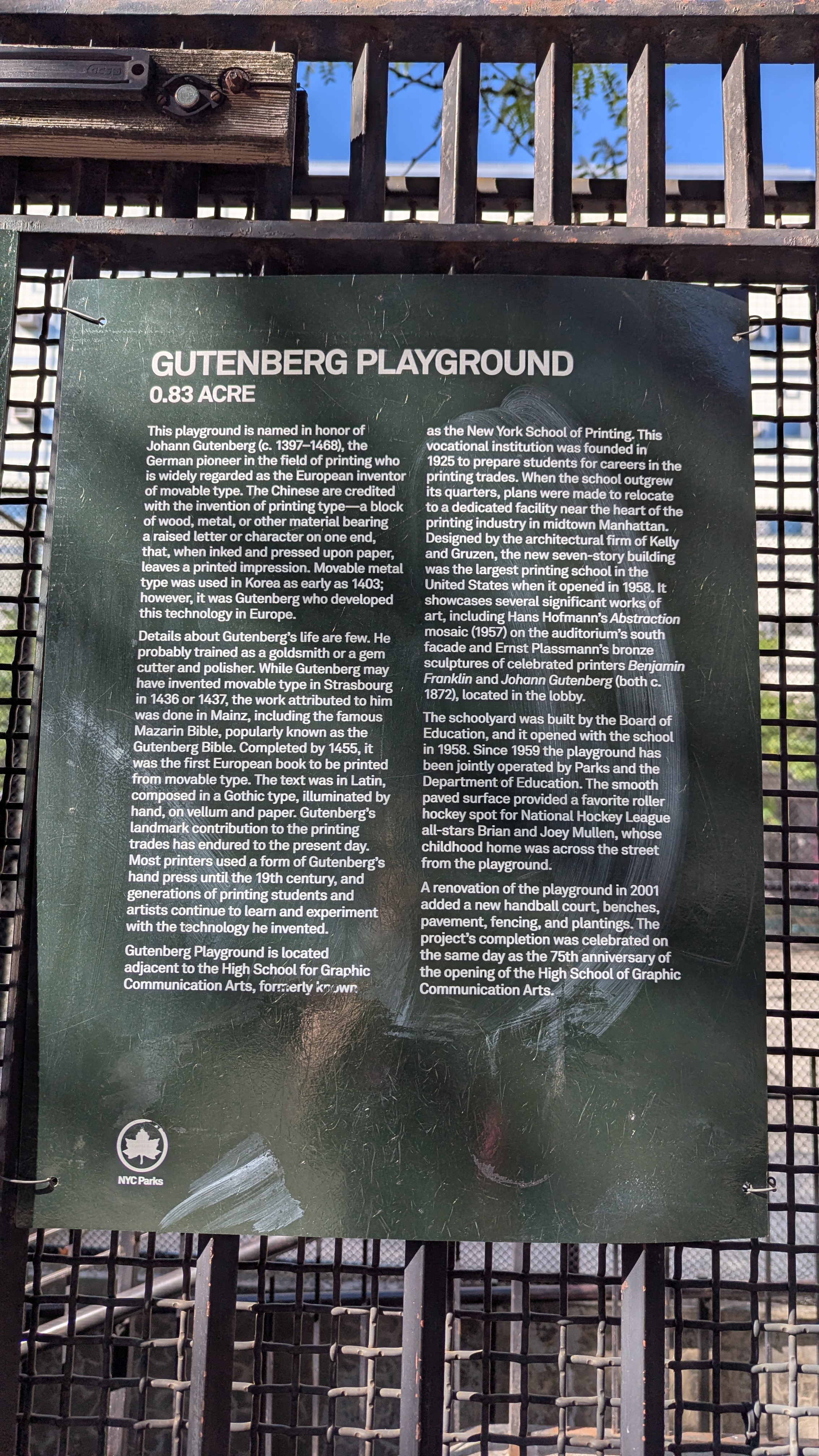Gutenberg Playground