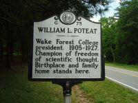 WILLIAM L. POTEAT