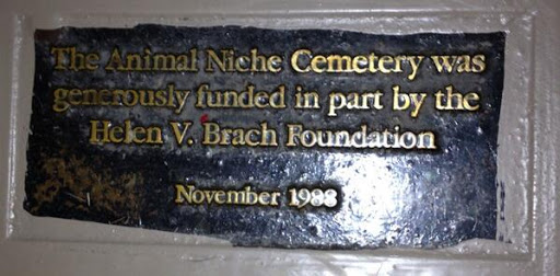 Animal Niche Cemetary