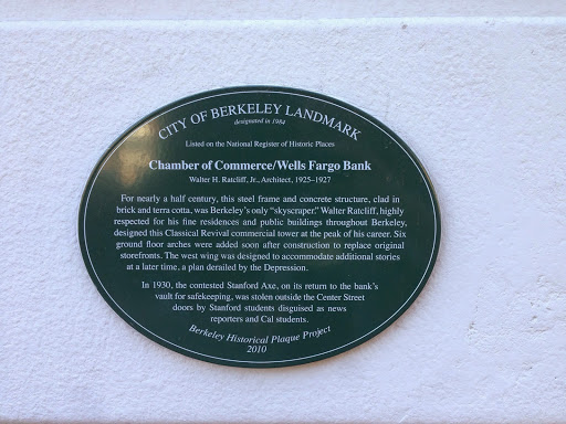 Chamber of Commerce/Wells Fargo