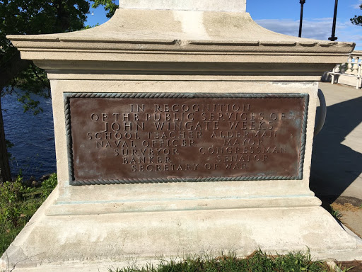 Weeks Bridge