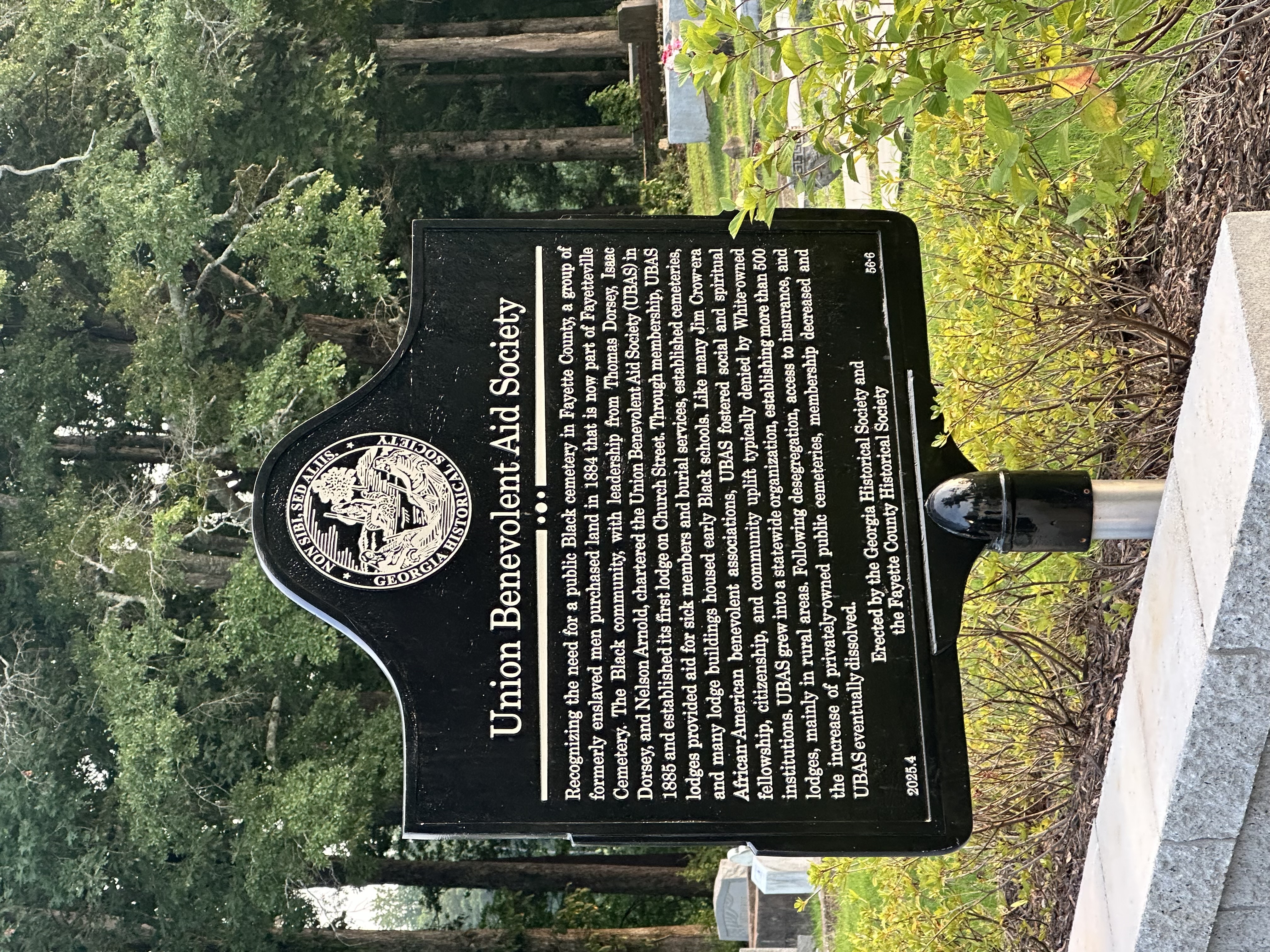 Union Benevolent Aid Society