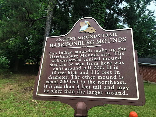 Harrisonburg Mounds