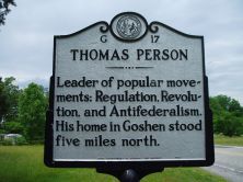 THOMAS PERSON