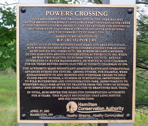 Powers Crossing
