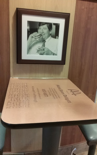 Michael James Delligatti, Inventor of Big Mac