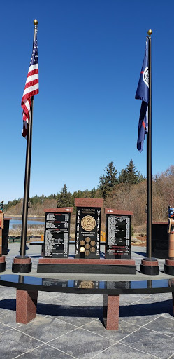 Jamestown S'Klallam Tribe Veteran Memorial