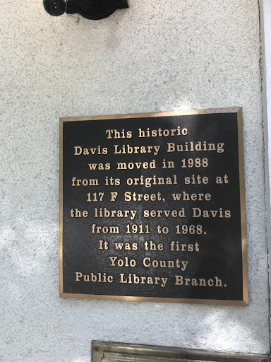 Yolo County Public Library
