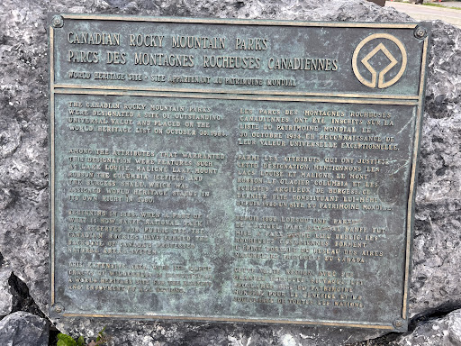 Canadian Rocky Mountain Parks World Heritage Site