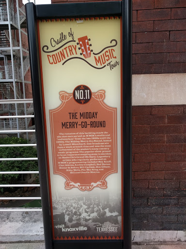 The Midday Merry-Go-Round