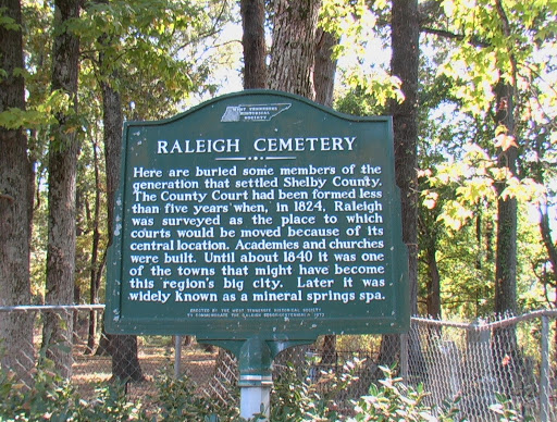 Raleigh Cemetery