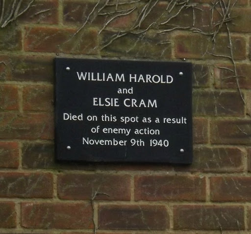 William and Elsie Cram