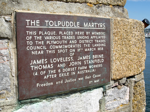 The Tolpuddle Martyrs
