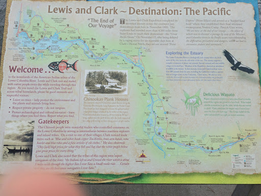 Destination: The Pacific