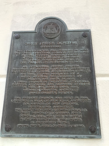 Christ Church Cathedral (Episcopal)