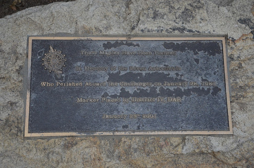 Challenger Memorial Grove