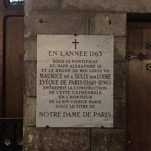 Notre Dame de Paris