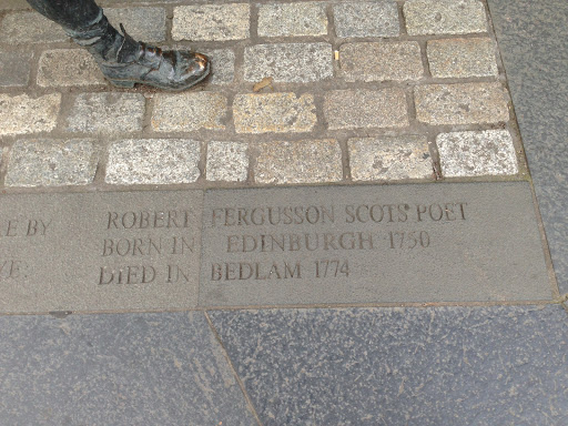 Robert Fergusson, Scots Poet