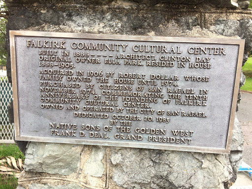 Falkirk Community Cultural Center