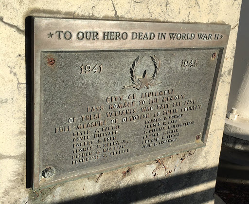 Livermore War Memorials