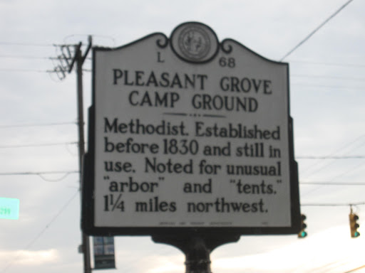 Pleasant Ground Camp Ground