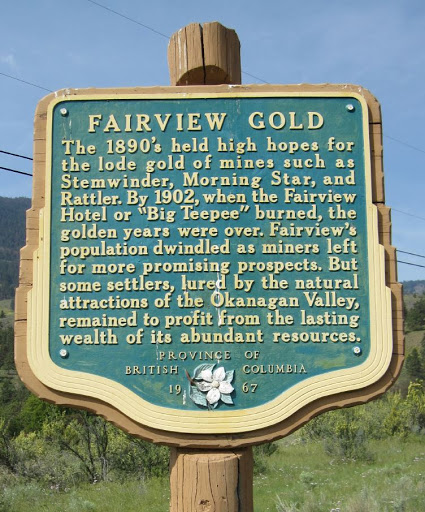 Fairview Gold