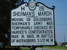 SHERMAN'S MARCH