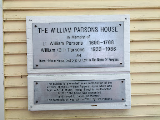 The William Parsons House