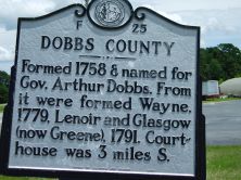 DOBBS COUNTY